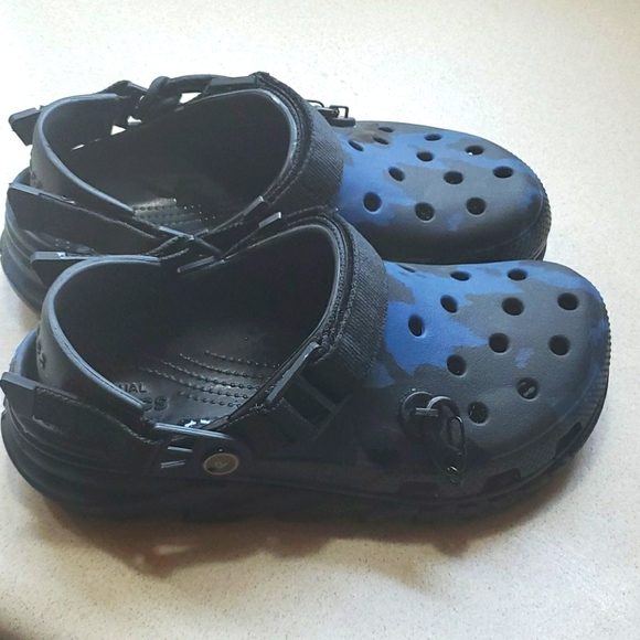post malone crocs size 10